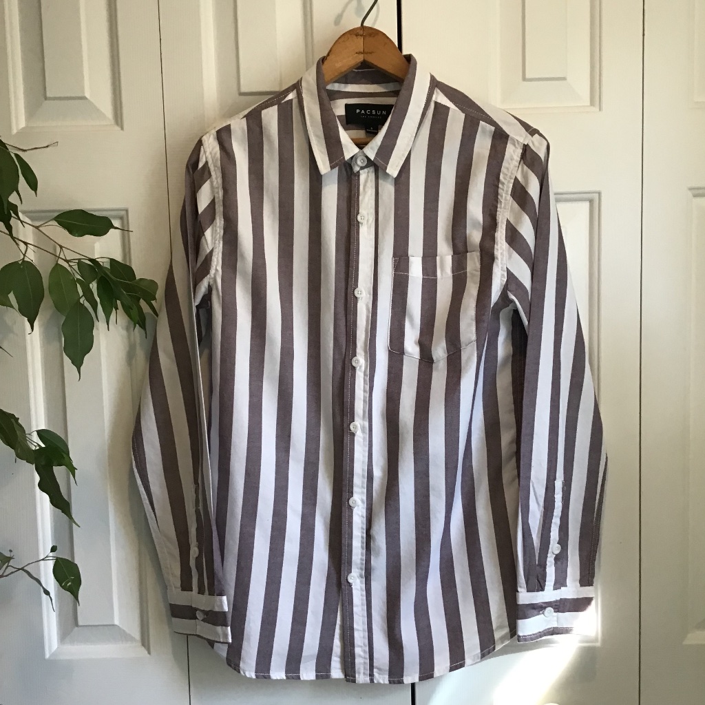 Pacsun Button Down